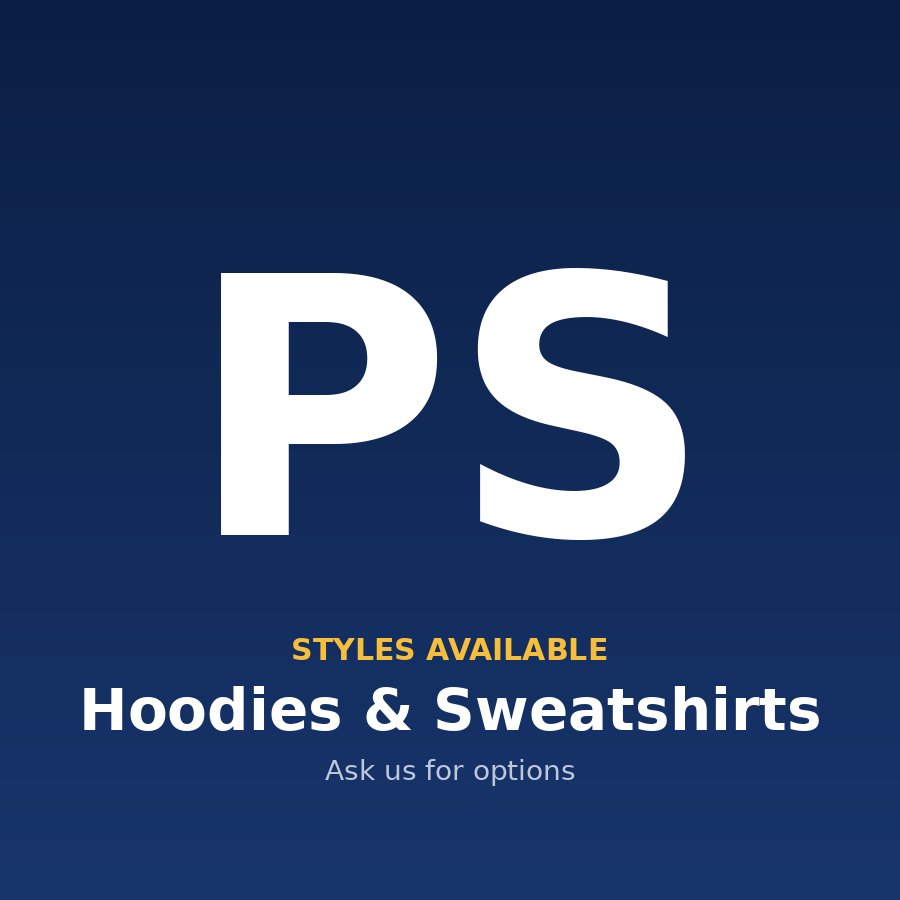 Hoodies & Sweatshirts — custom apparel by The Print Shop Clovis